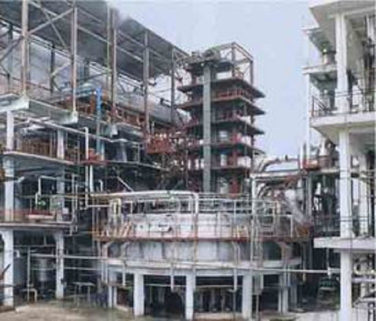 Solvent Extraction Plant