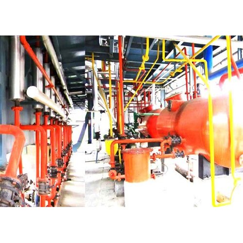 Mild Steel Rice Bran Solvent Extraction Plant, Capacity: Up To 2500 Tpd
