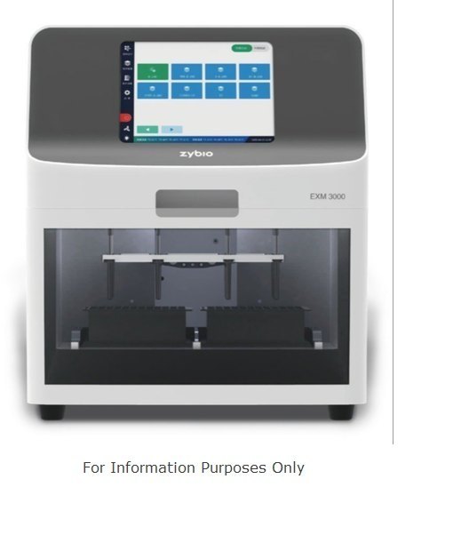 Nucleic Acid Extraction System Zybio EXM 3000 For Laboratory Use