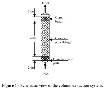 SSWPL Agitated Extraction Column