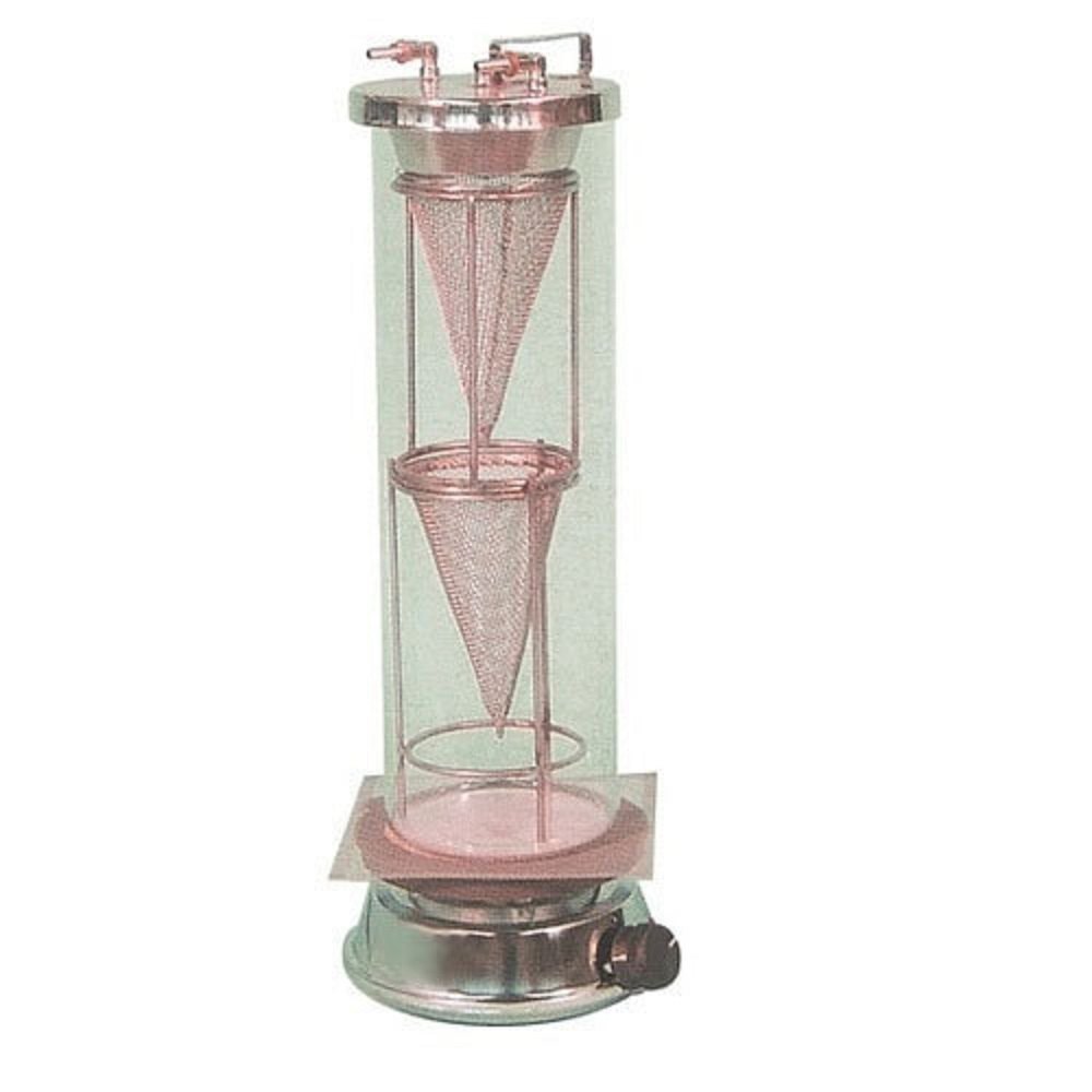 Digital Borosilicate Glass 4000 GMS Reflux Extractor, For Asphalt Testing, Packaging Type: Wooden Box