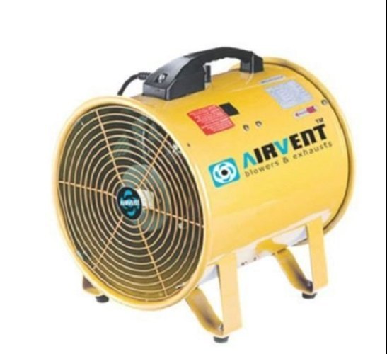 Yellow Non-Woven Fume Extractor, For FIRE SAFETY