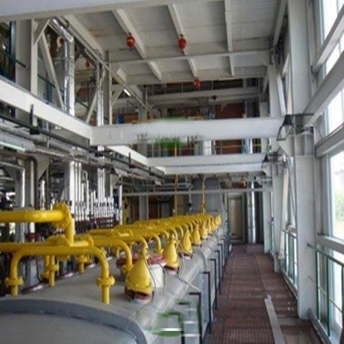 Extraction Machinery, Capacity: 70 To 500 Tpd