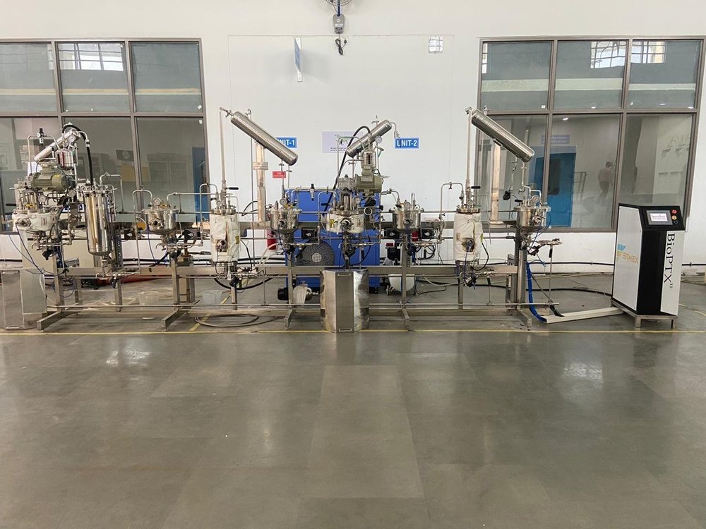Solvent Extraction System