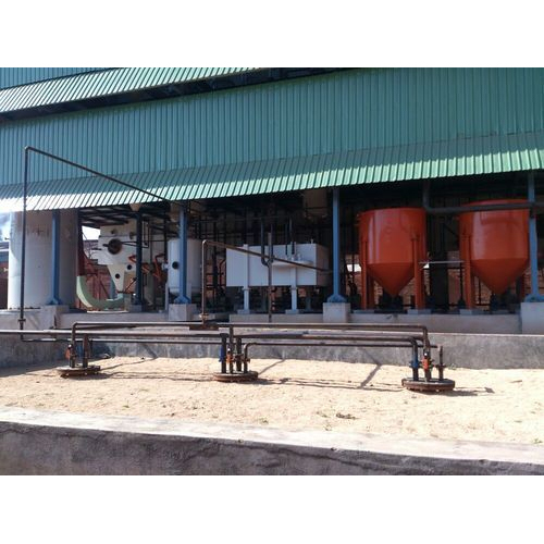 SPECTEC Automatic Solvent Extraction Plant, Capacity: 50-2000 Tpd