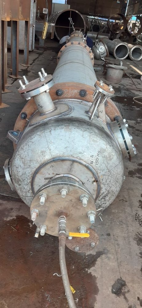 SS316 Methanol Recovery, Capacity: 50 KLPD