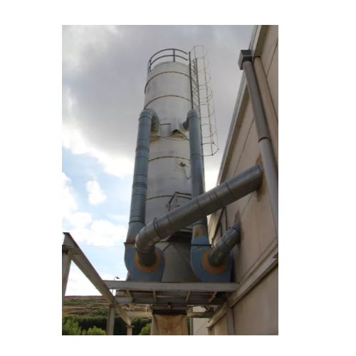 Silo Extraction System