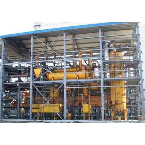 Sritech Lipid Spent Earth Solvent Extraction Plant