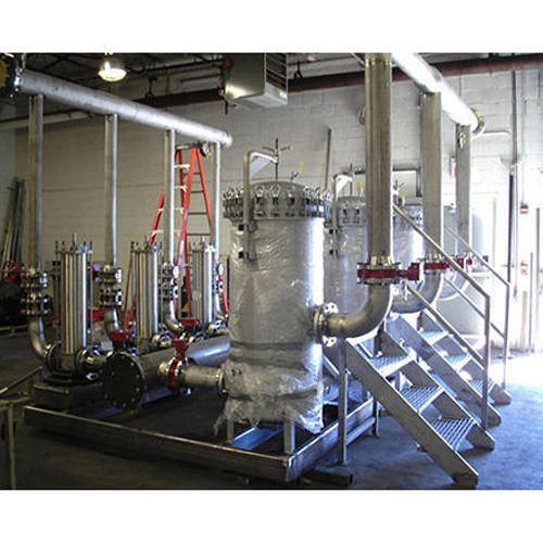 Solvent Extraction System, For Industrial