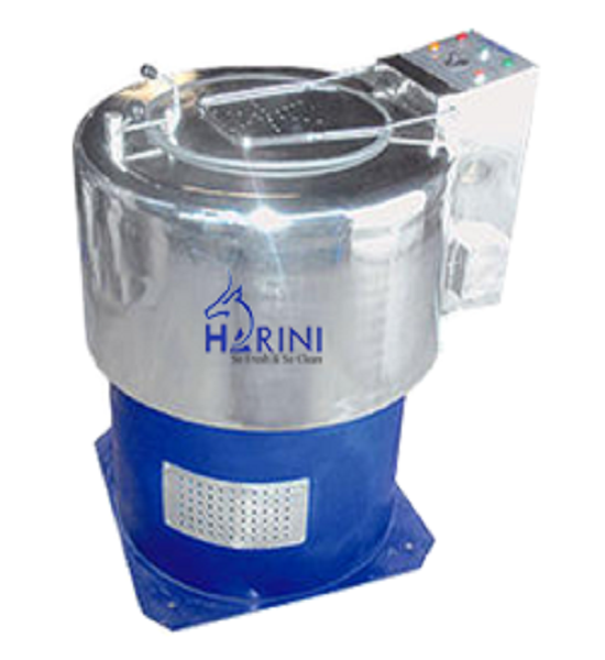 Fully SS Laundry Hydro Extractors, Automation Grade: Semi-Automatic, Capacity: 30 Kgs