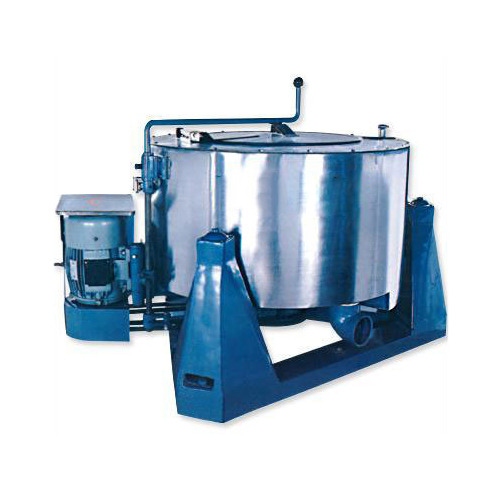 Centrifugal Hydro Extractor, For Laundry, Capacity: 35 Kg (max.)