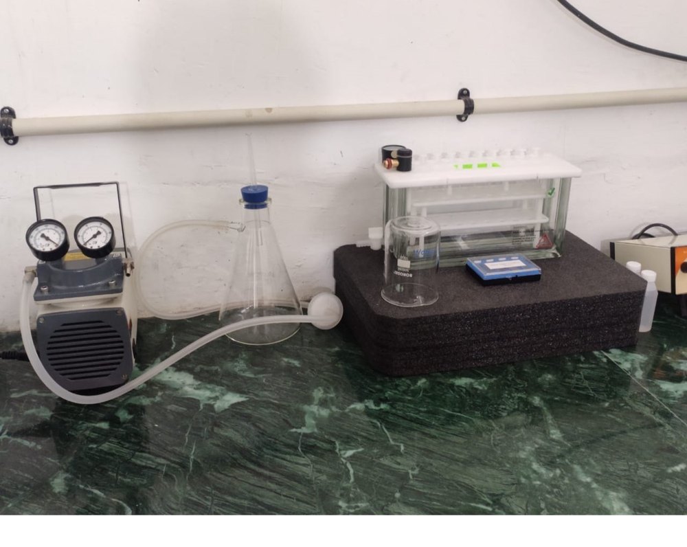 Solid Phase Extraction Unit