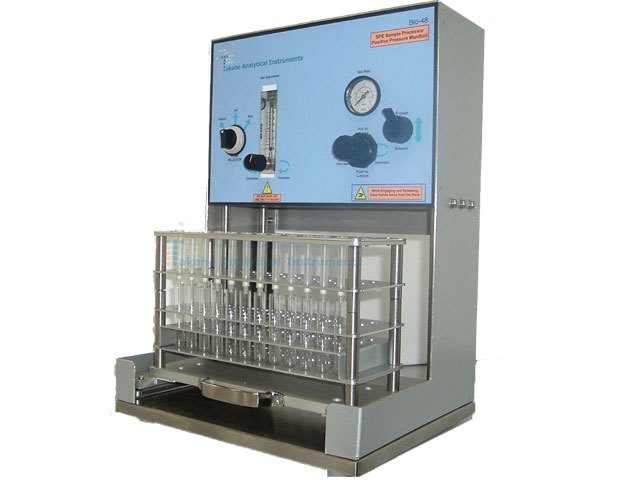 Bio-48 PPM Solid Phase Extraction System