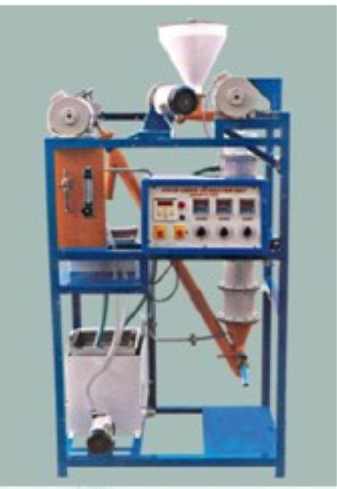 SOLID LIQUID EXTRACTION UNIT (BONNOTTO TYPE), Capacity: 30LTR