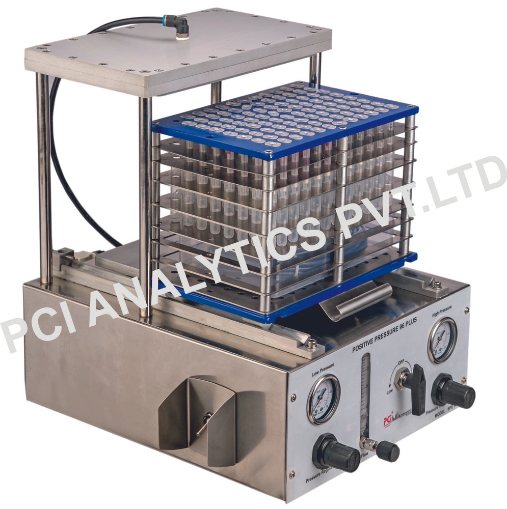 Solid Phase Extraction 96, Capacity: Lab Model