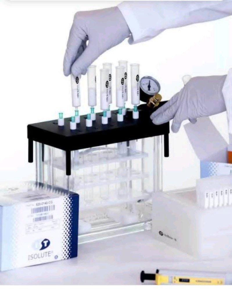 Solid Phase Extraction Manifolds