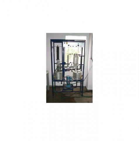 Solid Liquid Extraction Unit