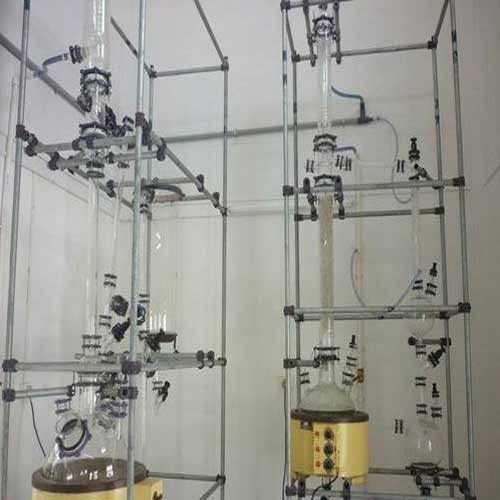 Solid Liquid Extraction System