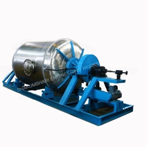 Horizontal Rotary Extractors, Capacity: 1KL-12KL