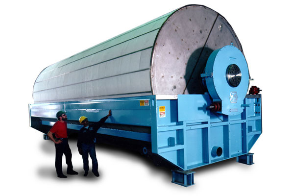 Rotary Extractor