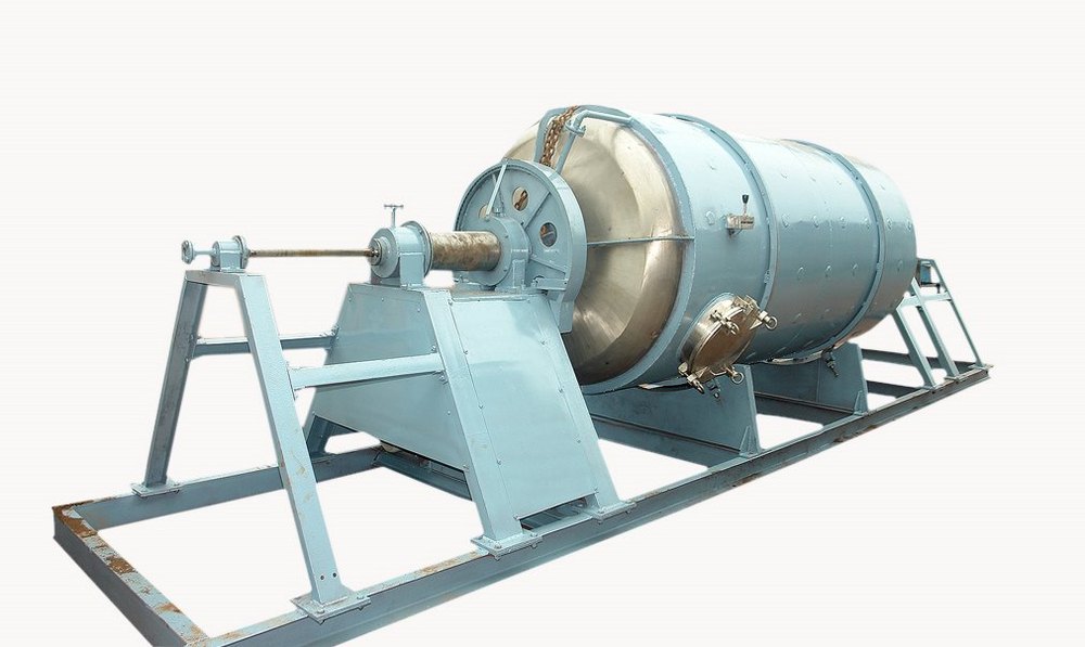 Rotary Extractors