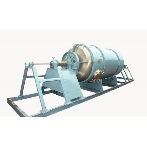 Horizontal Rotary Extractors