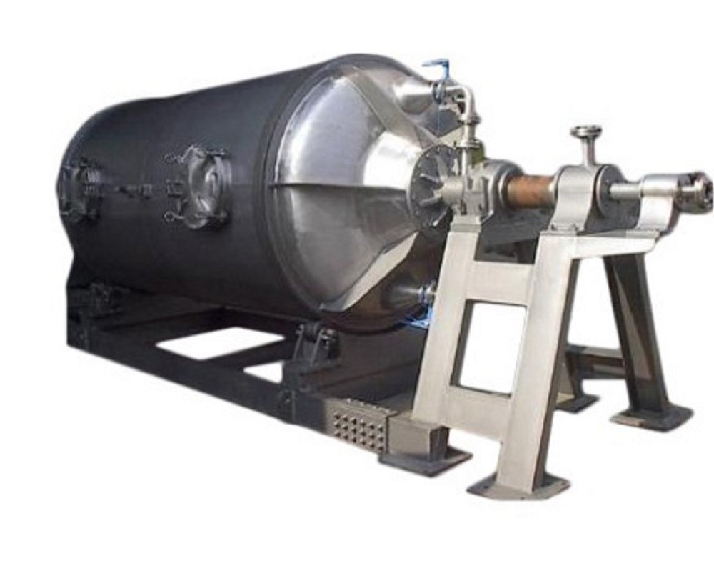 200 L Horizontal Rotary Extractor