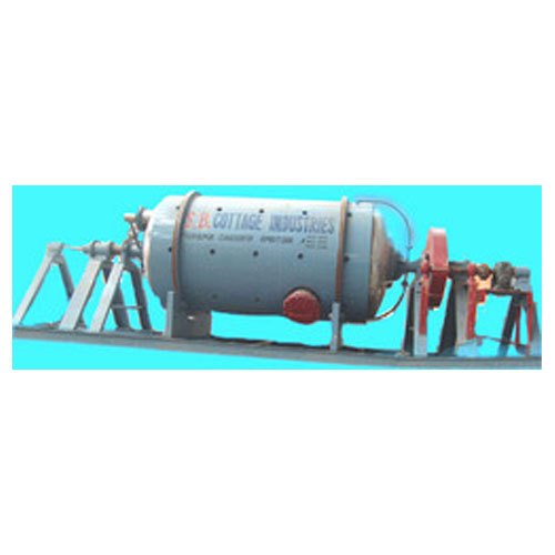 250W Horizontal Rotary Extractors, Capacity: 1 Kl - 6 Kl
