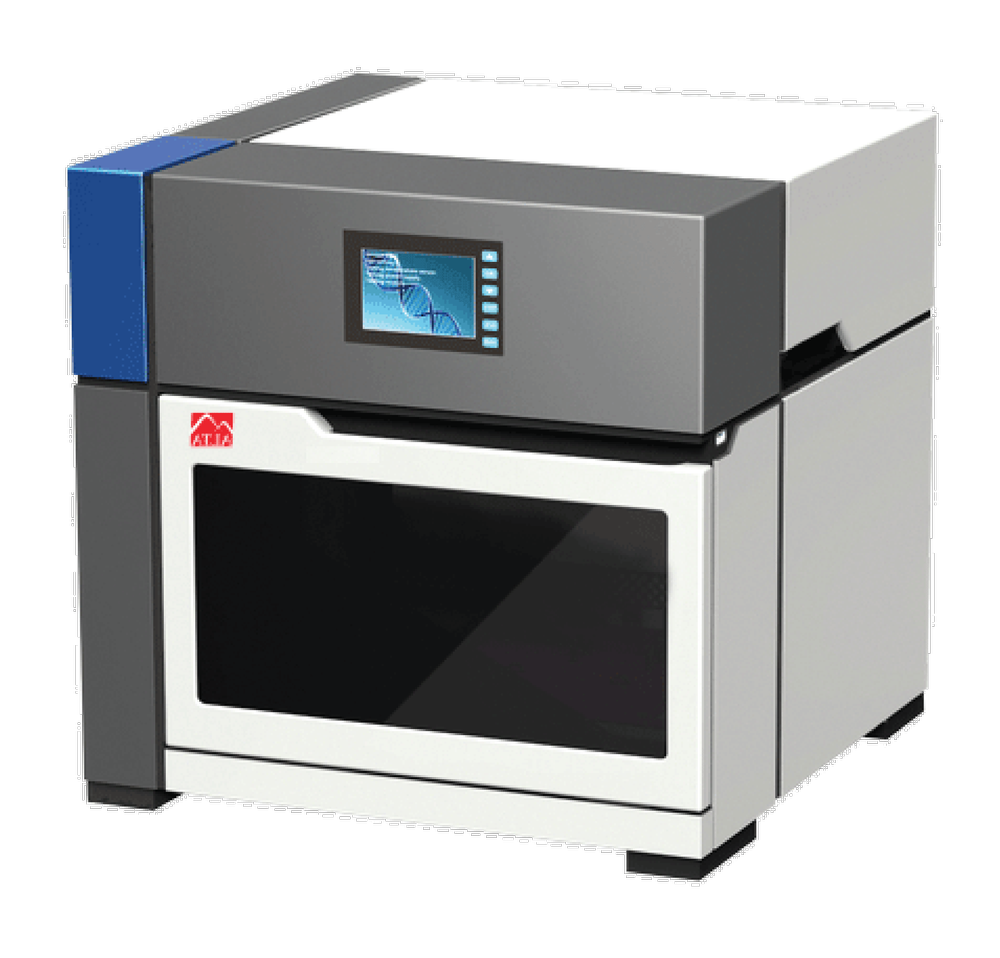 Hospital Nucleic Acid Extraction System, 1