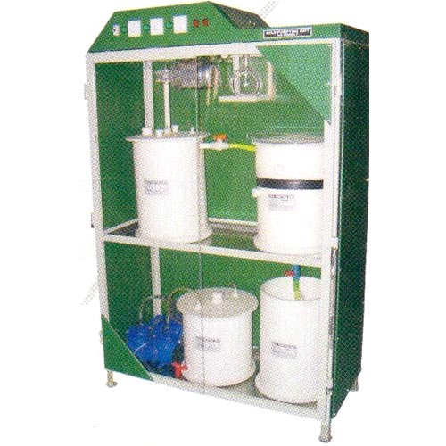 Gold Refining System