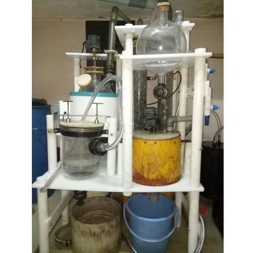 Gold Recovery Machine, Capacity: 1kg To 50kg