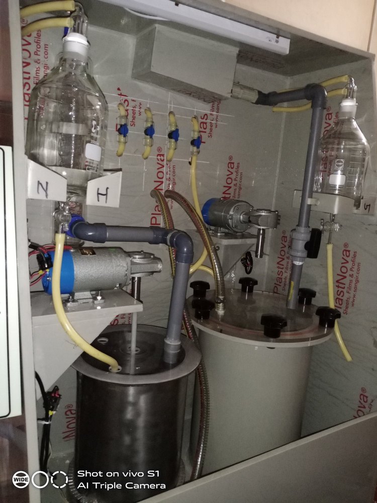 Gold Refining Unit 100g 1kg, Capacity: 100g/apromx1kg
