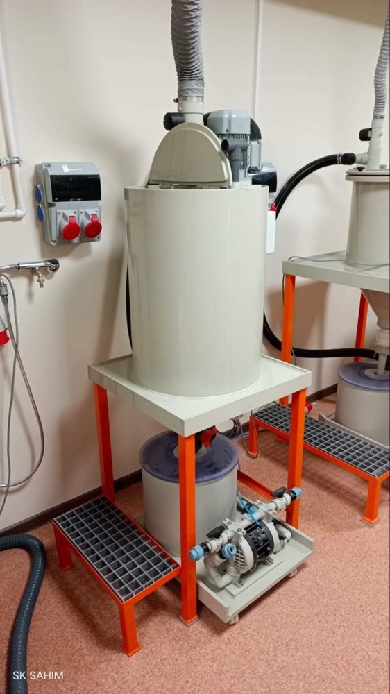 Italian Gold Filteration syetem, Capacity: 1 To 10 kg