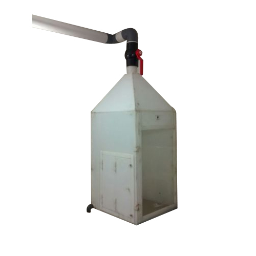 S. Tech Gold Refining Chatka Cabin