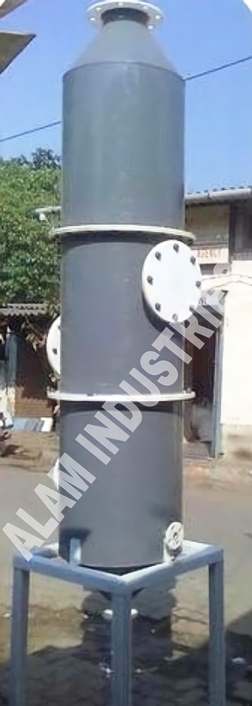 Gold Refining Scrubber