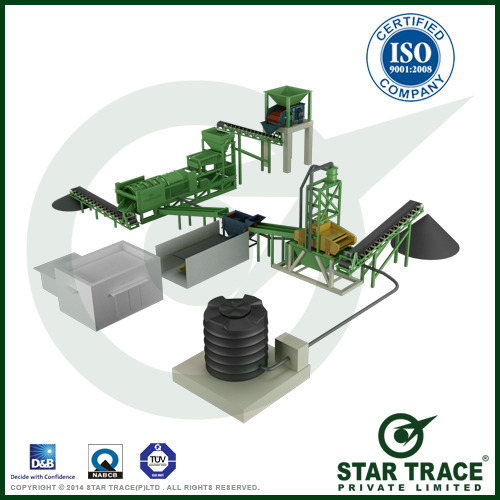 Gold Processing Plant