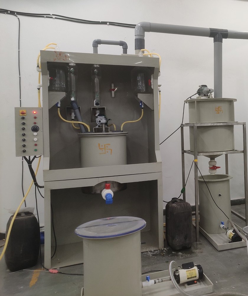 Silver Refining Plant Manfacturer In India 50kg