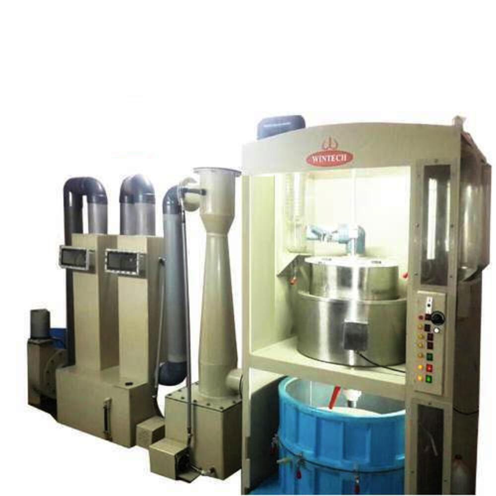 Silver Refining Plant, Capacity: 5kg - 200kg