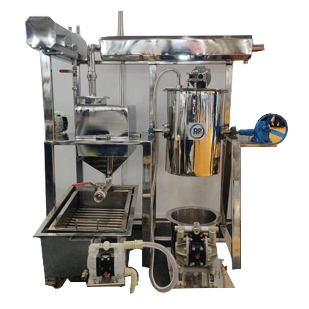 Automatic Silver Refining Plant, Capacity: 15kg/Hour