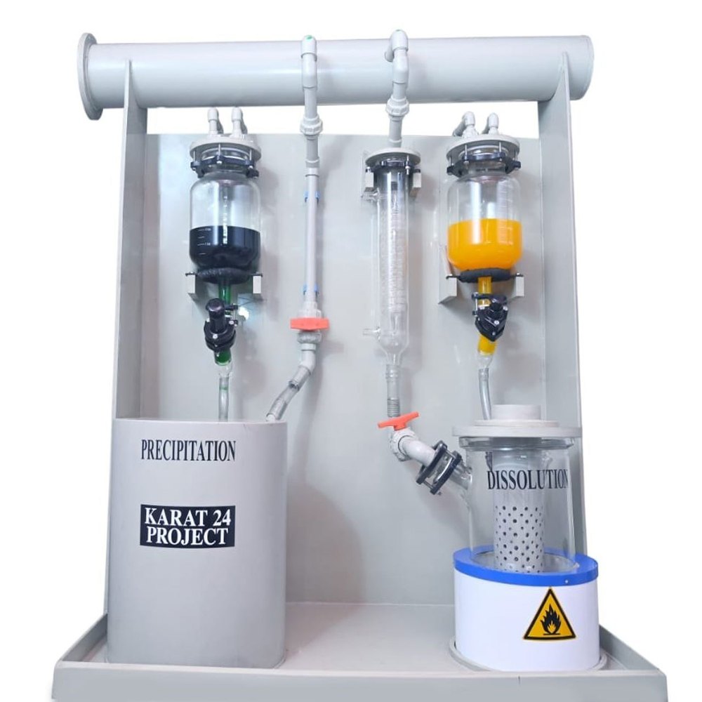 Laboratory Refining Unit