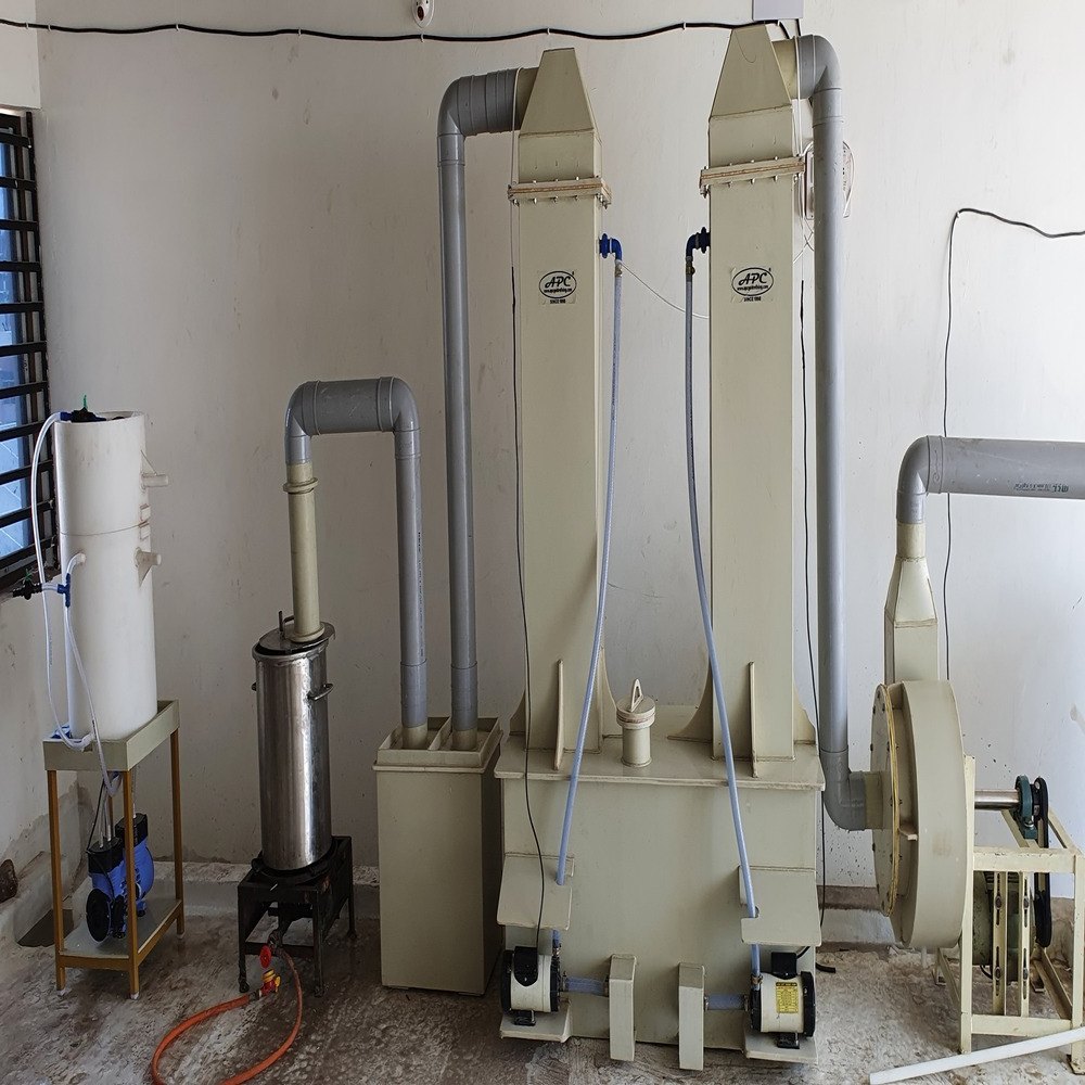 Silver Dust Refinery Machine, Capacity: 5-20 KG