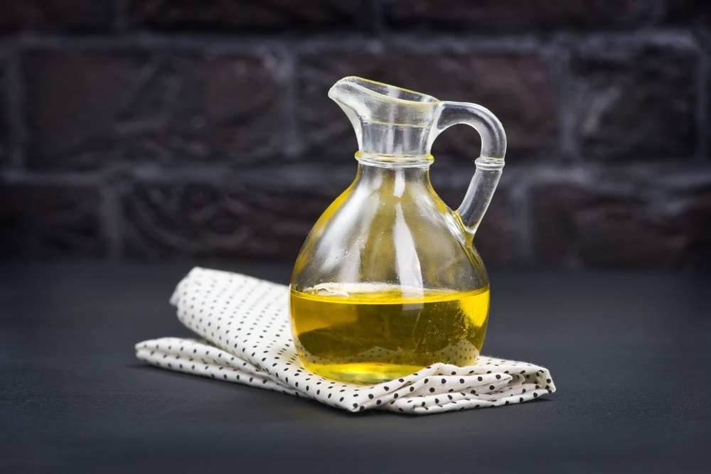 Yellow Kachi Ghani Mustard Oil