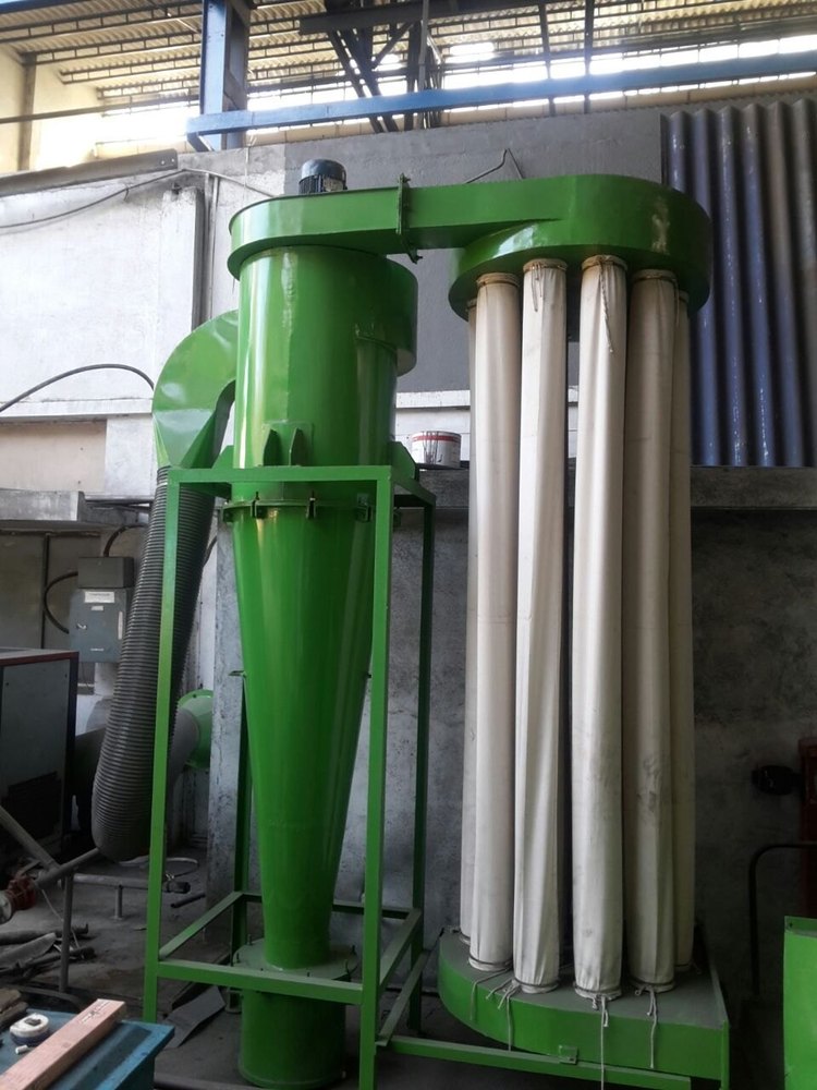 Powder Recovery Unit