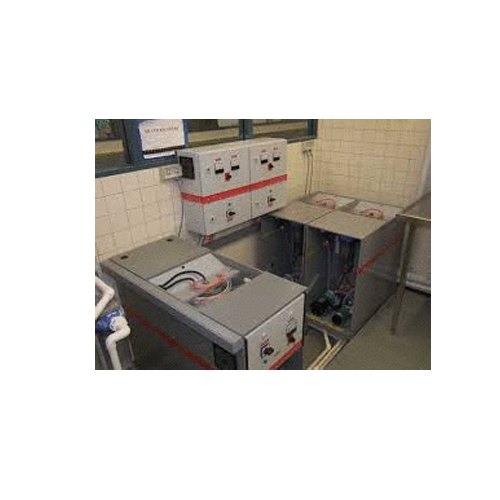 Silver Recovery Units