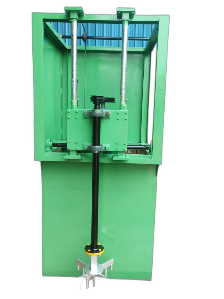 Aluminium Dross Recovery Machine, Automatic