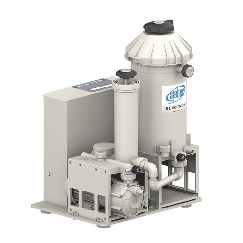 Electrum Metal Recovery Unit
