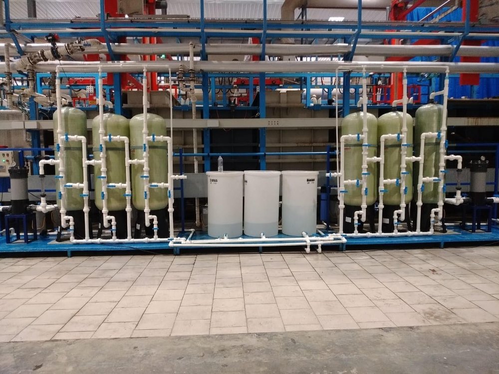 Nickel Recovery Plant