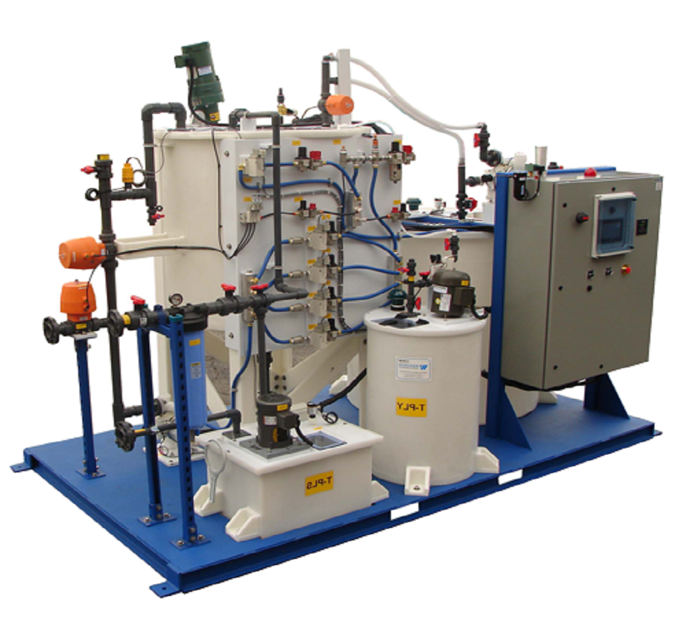 20 Hp Wastewater Metal Recovery Unit, Automation Grade: Fully Automatic, Capacity: 5 (ton/hr)