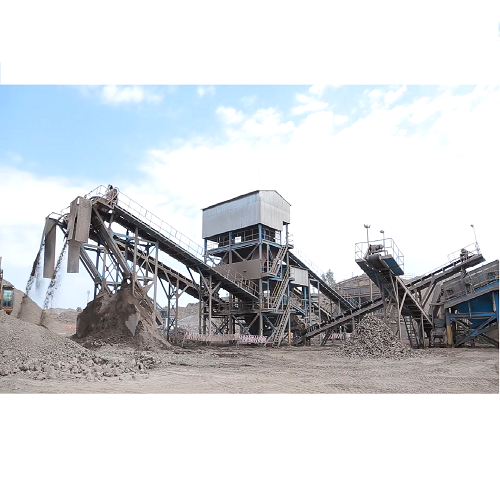 Metal Recovery Plant