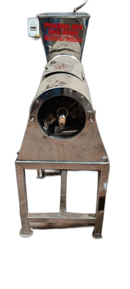 Semi-Automatic INDUSTRIAL PULPER MACHINE